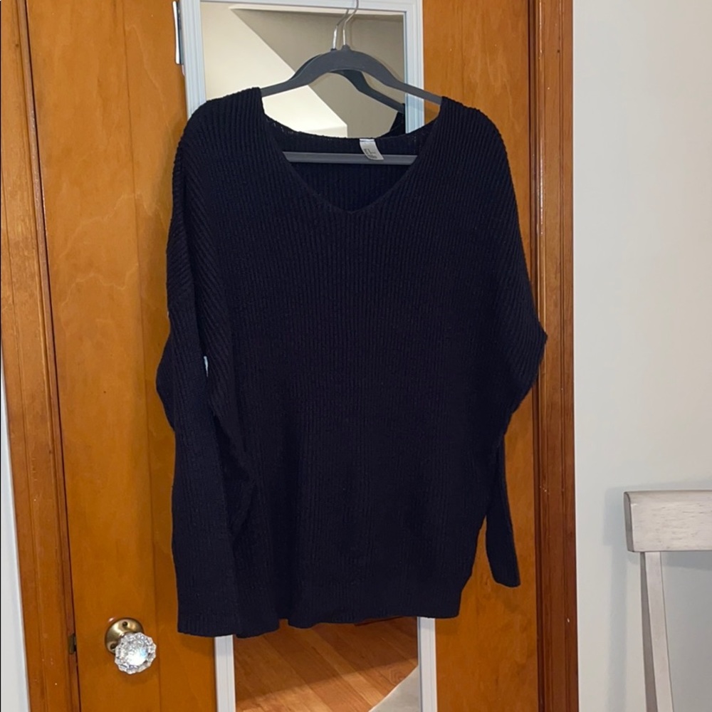 H&M Sweater Dress